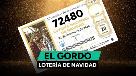 play el gordo online|El Gordo de Navidad 2024 .